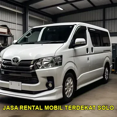 Dapatkan Trac Sewa Mobil Eksklusif di Solo